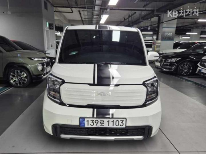 Kia Ray 1.0 Gasoline Prestige