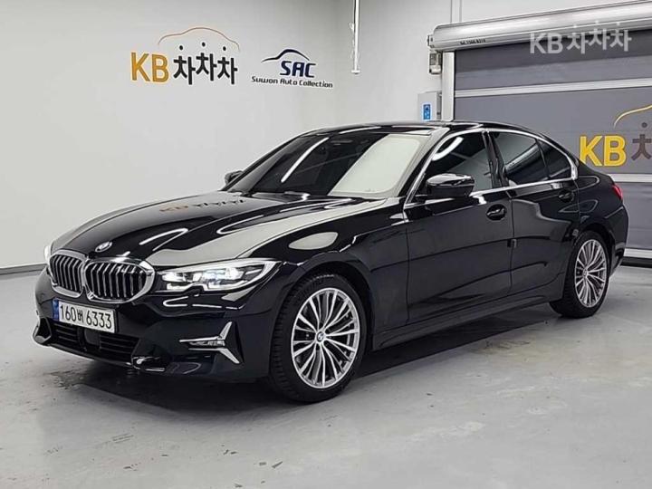 BMW 3 Series G20 320i Luxury