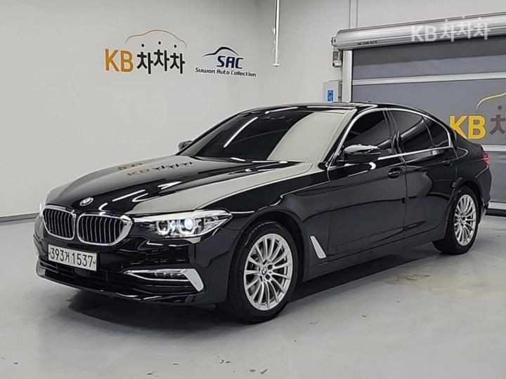 BMW 5 Series G30 520i Luxury