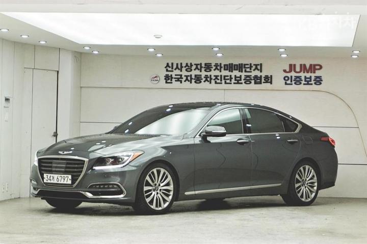 Genesis G80 3.3 GDI AWD Prestige
