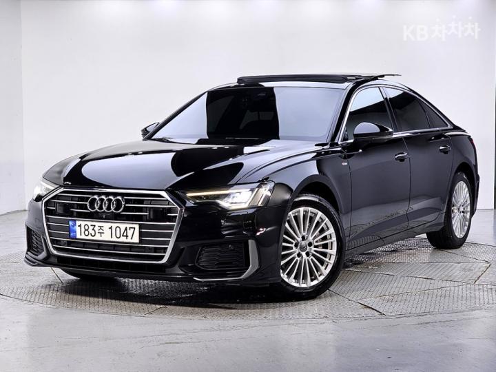 Audi A6 C8 40 TDI Premium