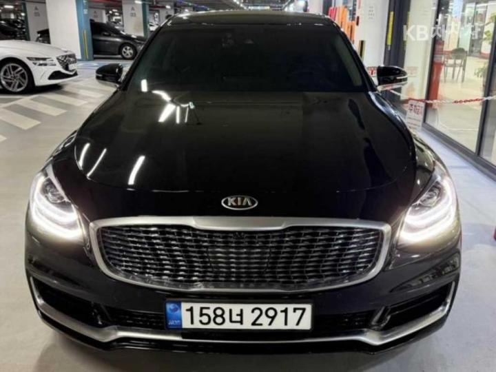 Kia K9 The 3.8 GDI AWD Platinum Ⅱ