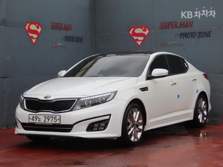 Kia K5 Prestige