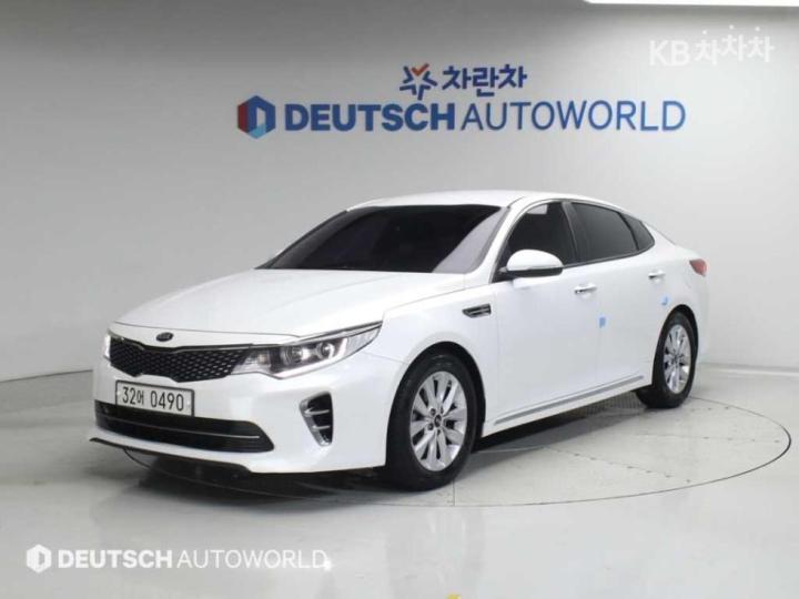 Kia K5 2.0 Gasoline SX Noblesse