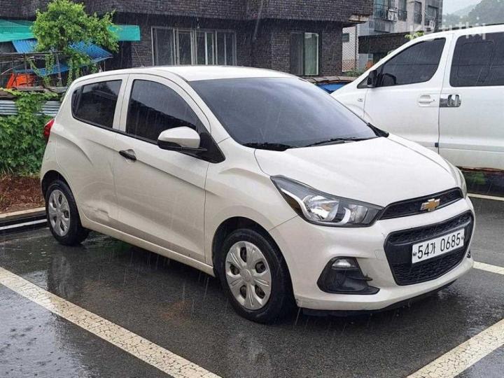 Chevrolet Spark The Next ECO LS Base Type
