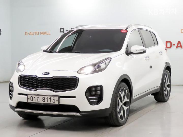 Kia Sportage Diesel 2.0 2WD Noblesse Plus