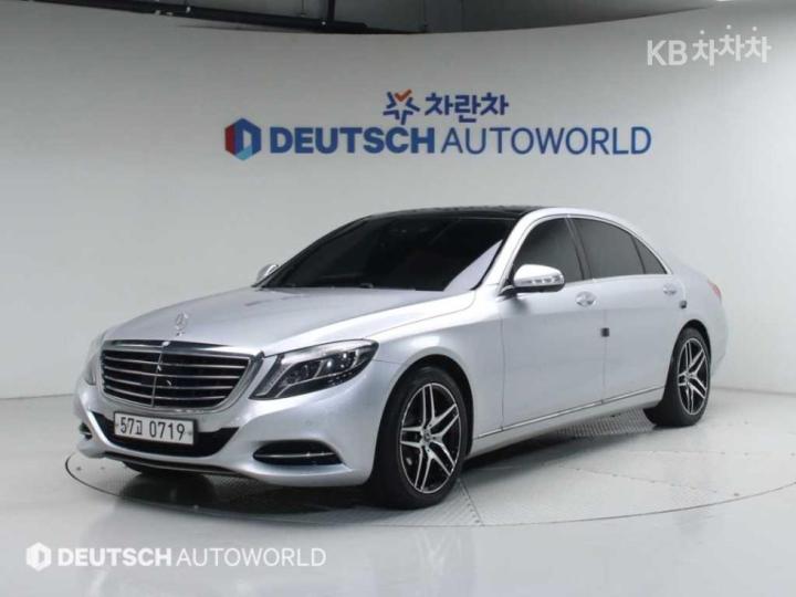 Mercedes-Benz S-Class New S350L d 4MATIC W222 13 year ~