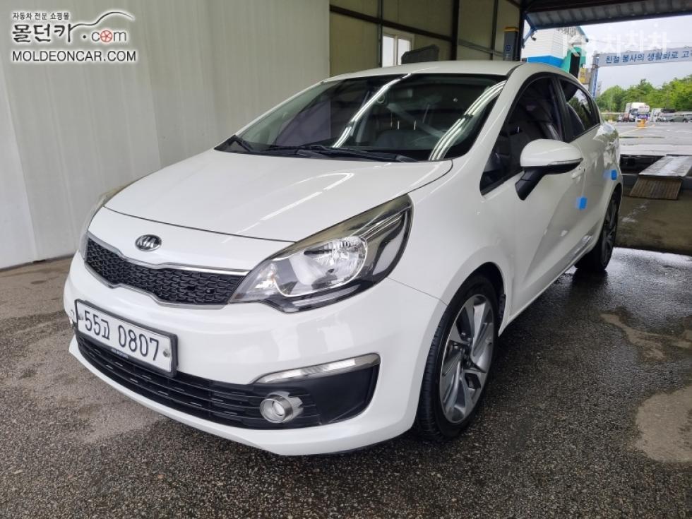 2016 - kia pride