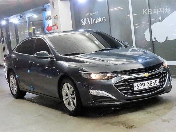 Chevrolet Malibu 1.3 Turbo LT Deluxe