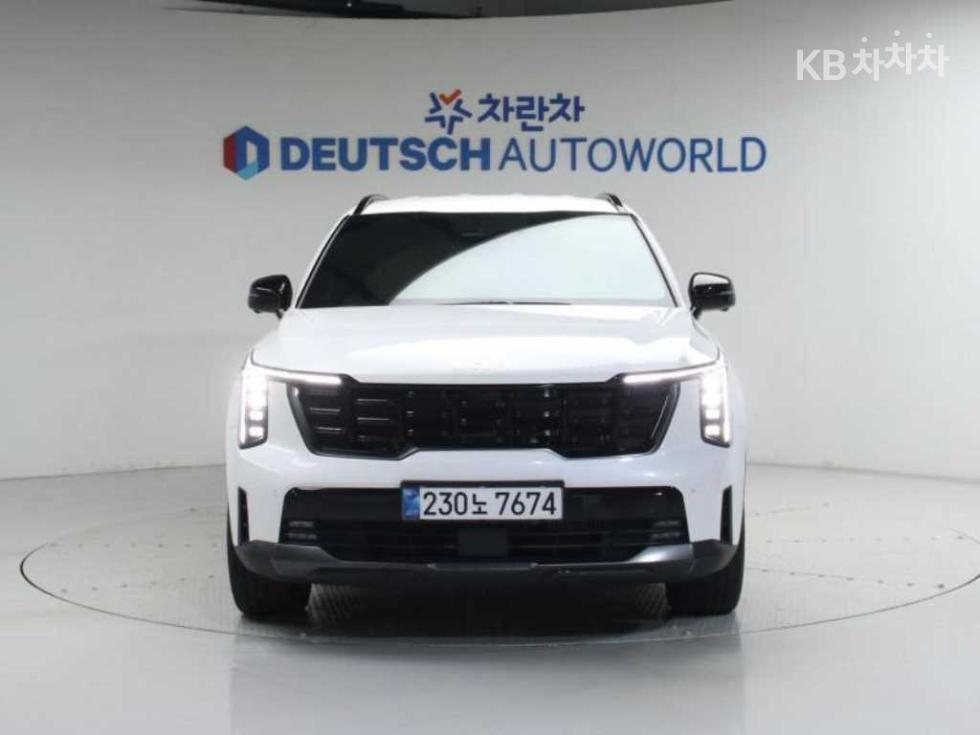 2024 - kia sorento