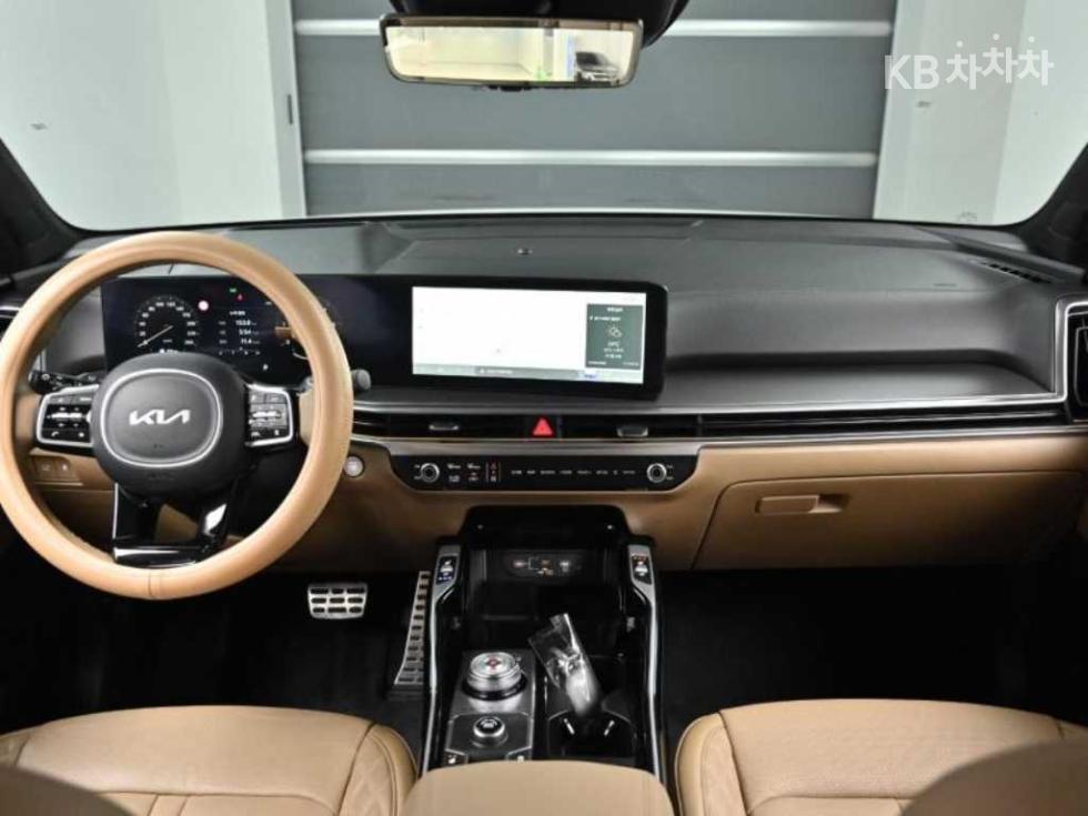 2024 - kia sorento