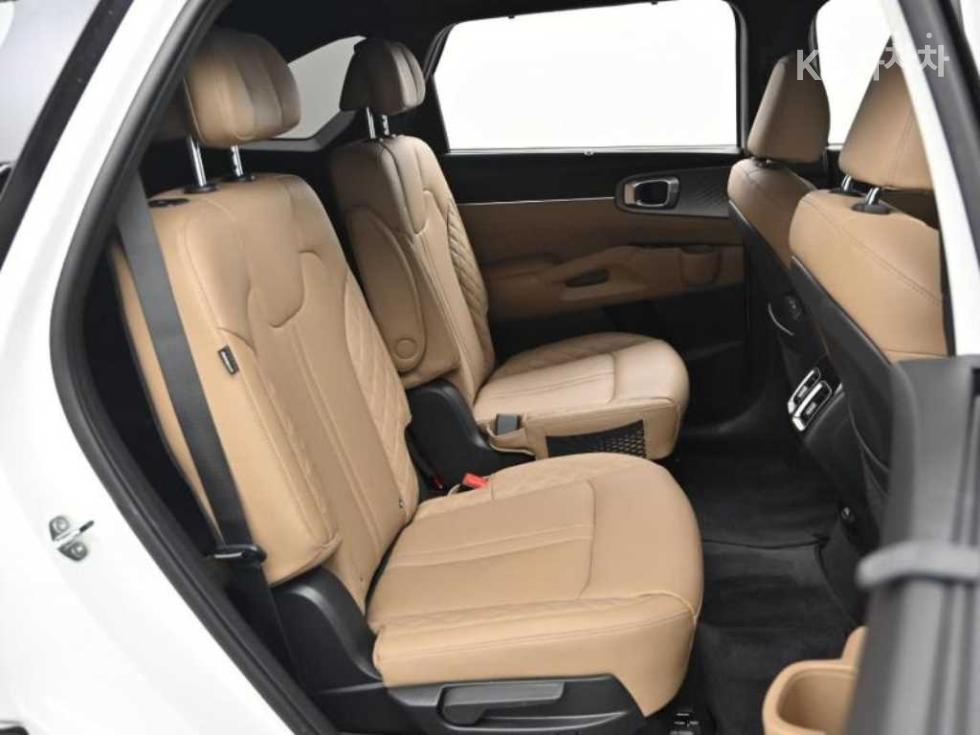 2024 - kia sorento