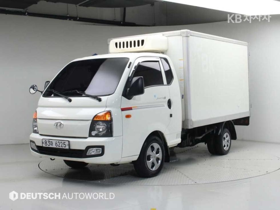 Hyundai Портер