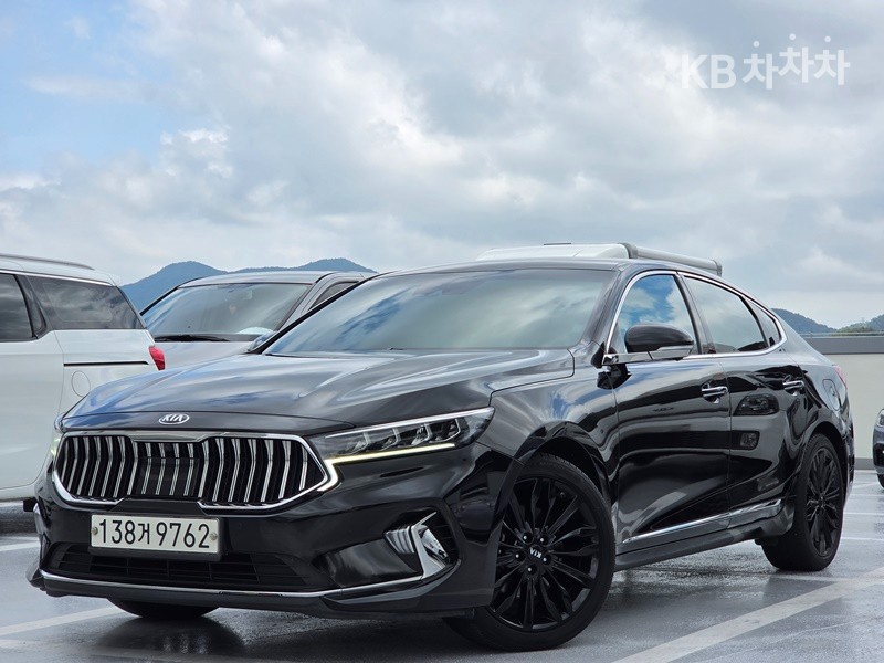 2020 - kia k7