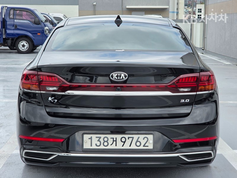 2020 - kia k7