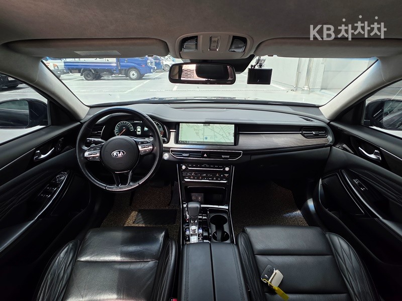 2020 - kia k7