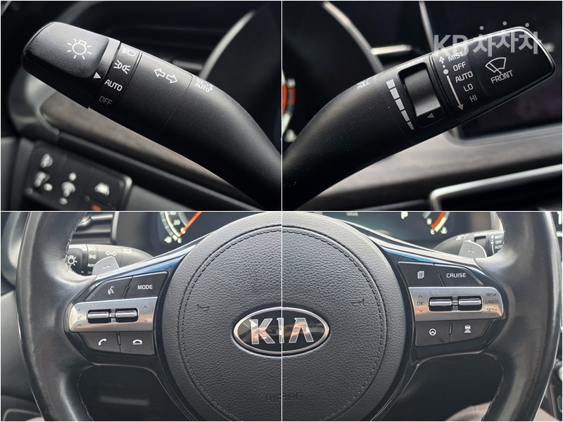 2020 - kia k7