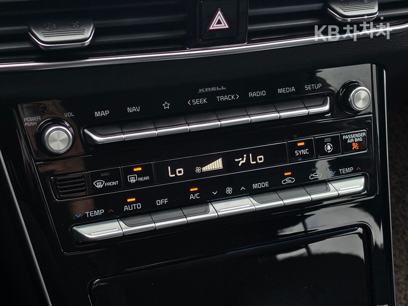 2020 - kia k7