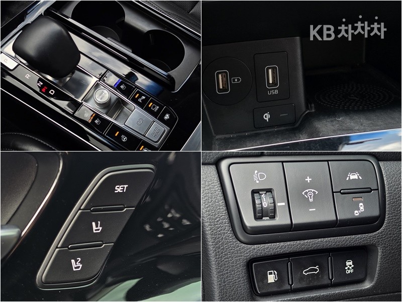 2020 - kia k7