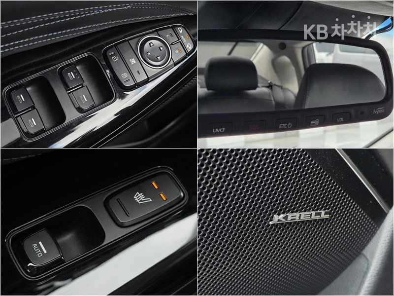 2020 - kia k7