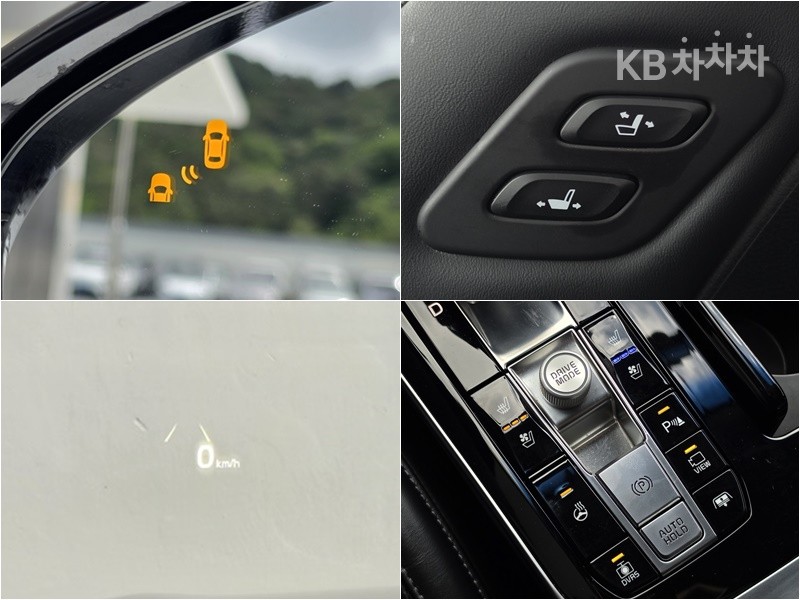 2020 - kia k7