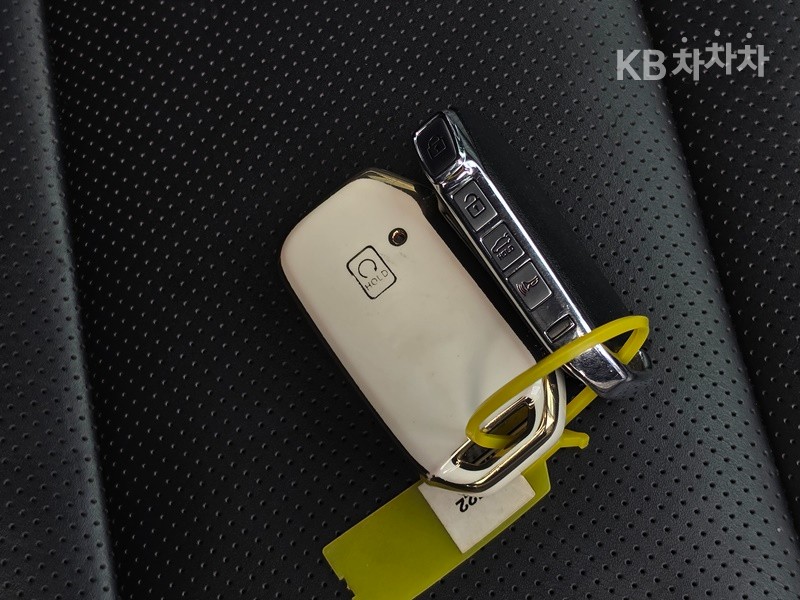 2020 - kia k7