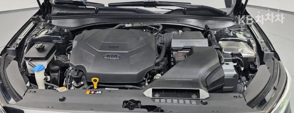 2020 - kia k7