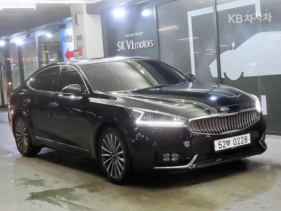 2016 kia k7