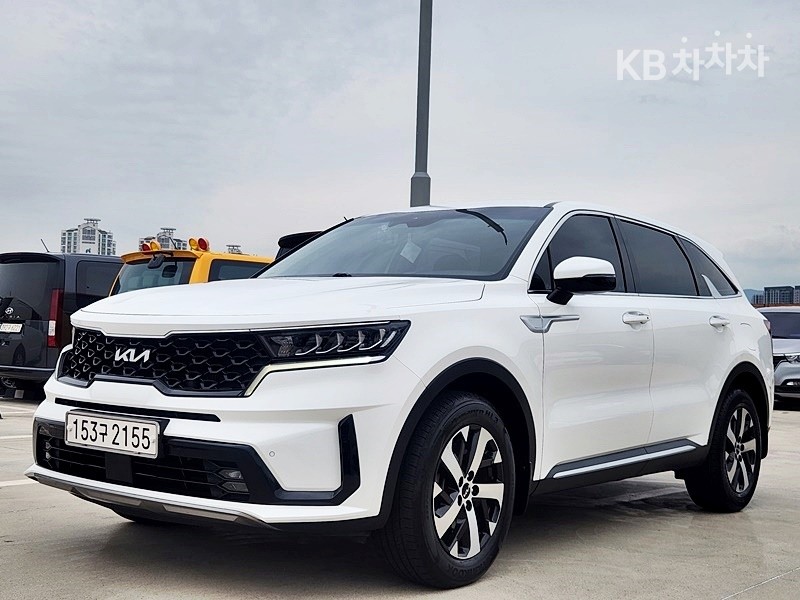 2022 kia sorento