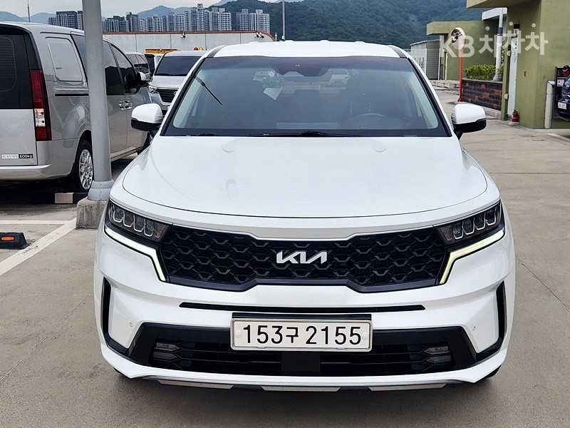 2022 - kia sorento