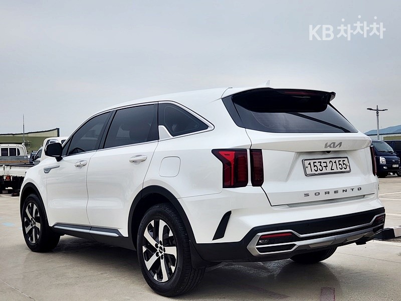 2022 - kia sorento