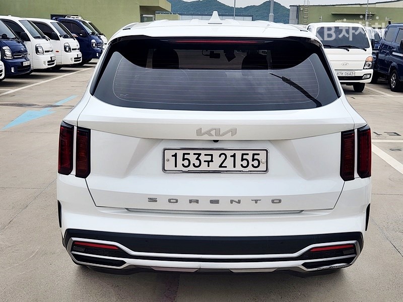 2022 - kia sorento