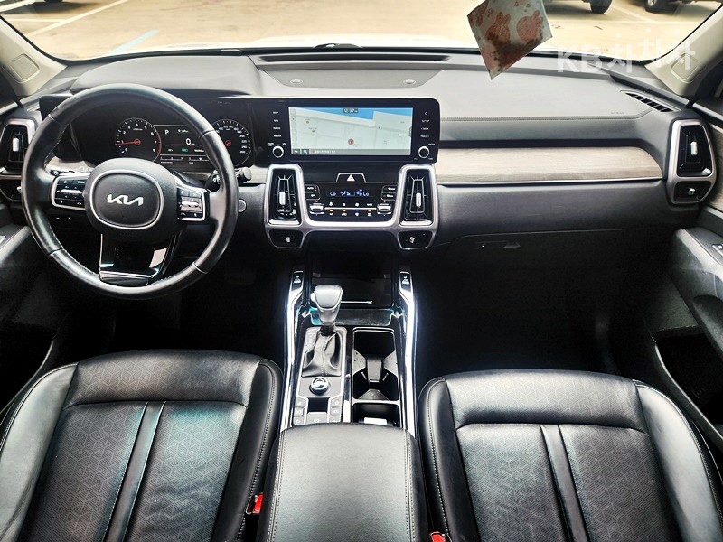 2022 - kia sorento