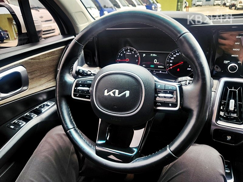 2022 - kia sorento