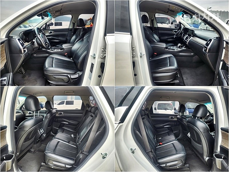 2022 - kia sorento
