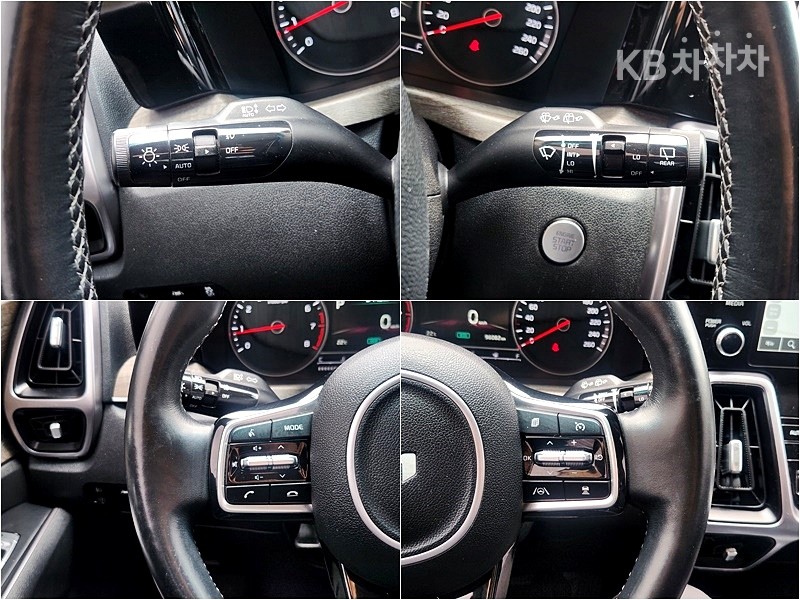 2022 - kia sorento
