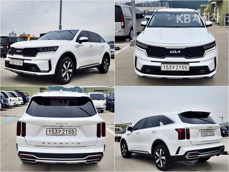 2022 - kia sorento