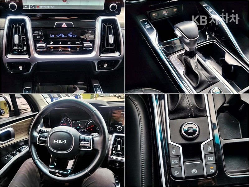 2022 - kia sorento