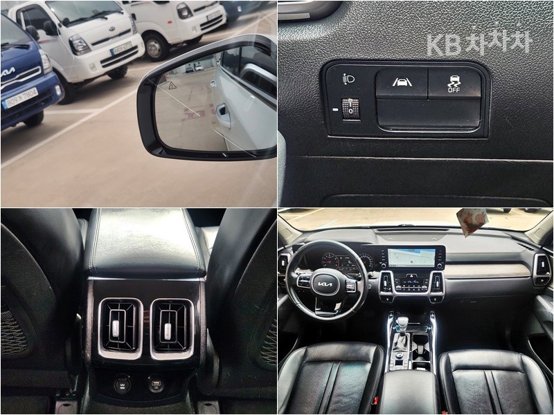 2022 - kia sorento