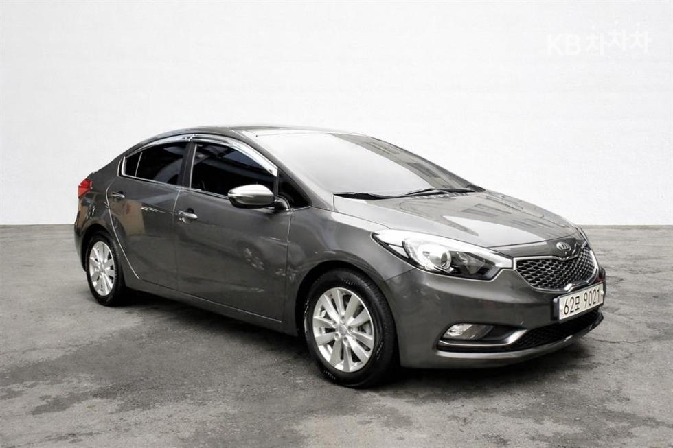 2013 - kia k3
