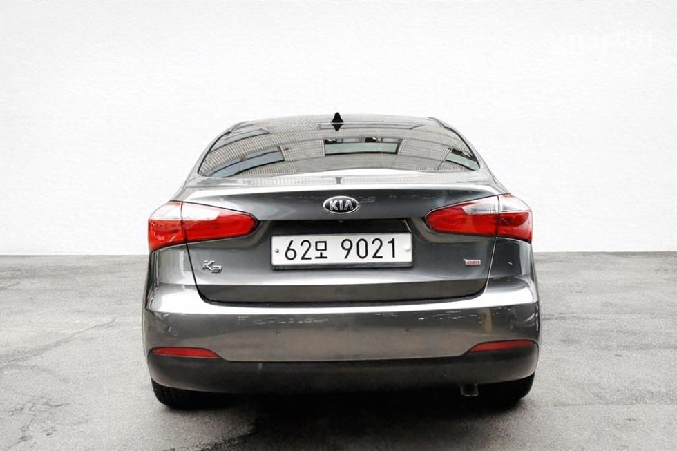 2013 - kia k3