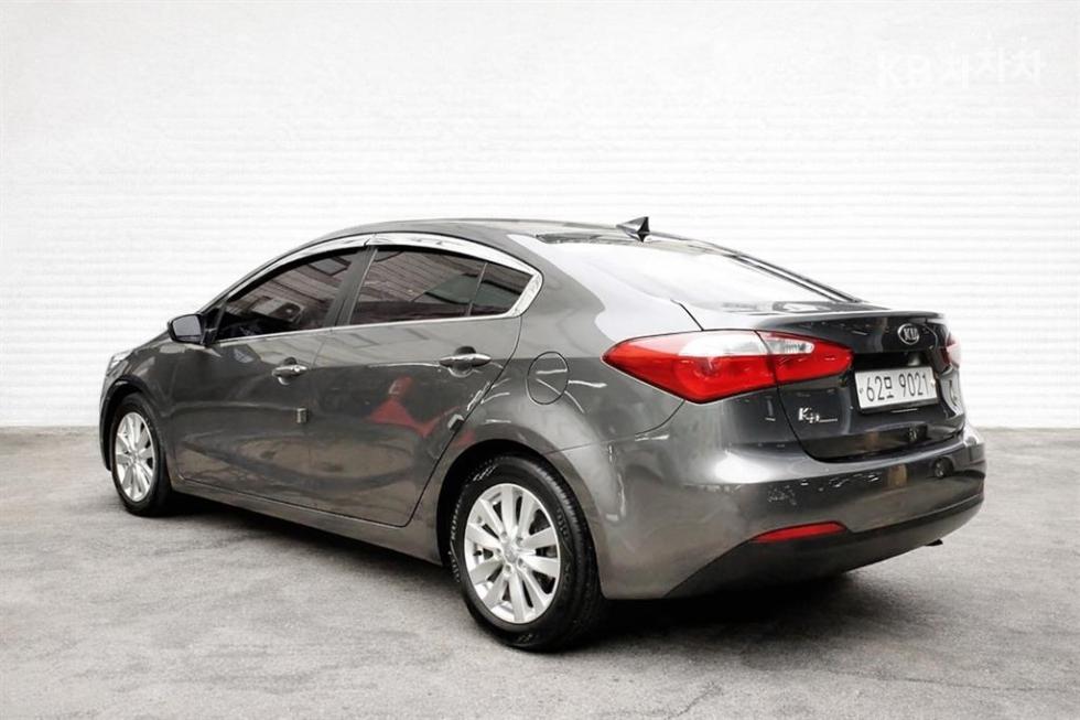 2013 - kia k3