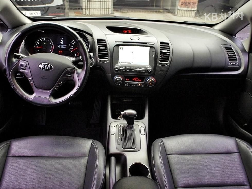 2013 - kia k3