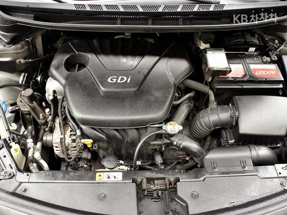 2013 - kia k3