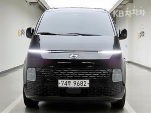 Hyundai Staria 캠핑카 2WD — foto 1