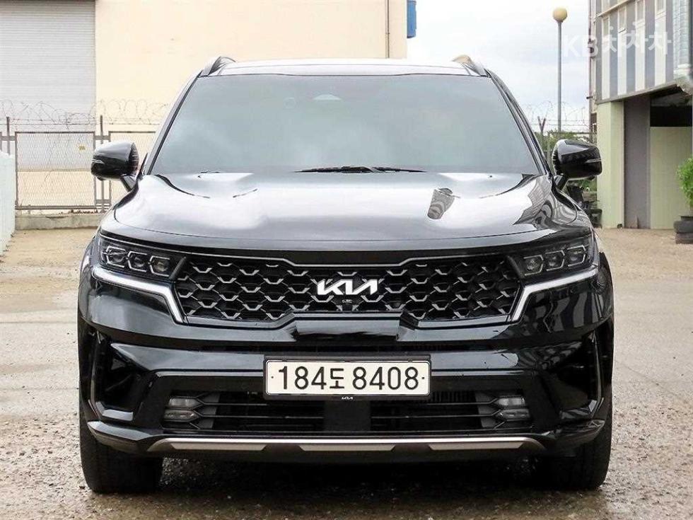 2022 kia sorento