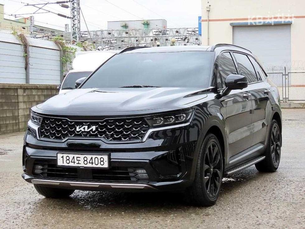 2022 - kia sorento