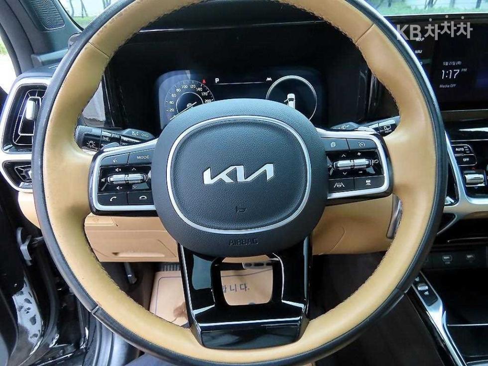 2022 - kia sorento