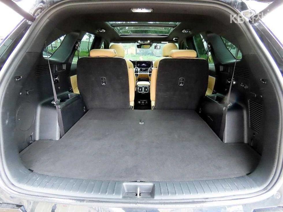 2022 - kia sorento