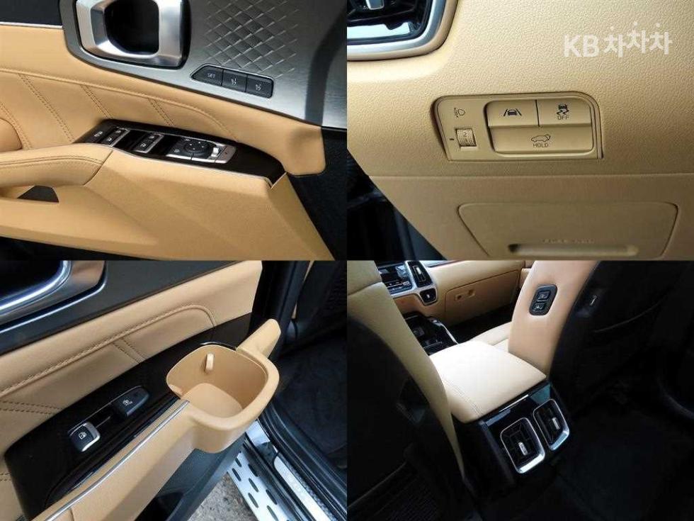 2022 - kia sorento